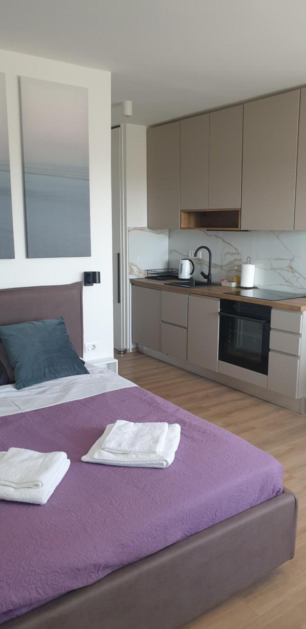 Studio Apartment Hana Pula Exteriör bild