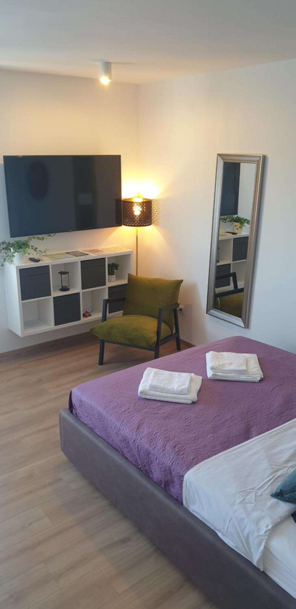 Studio Apartment Hana Pula Exteriör bild